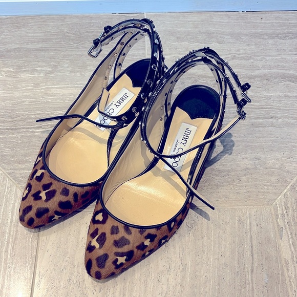 Excellent condition Jimmy Choo Pumps - Picture 2 of 8